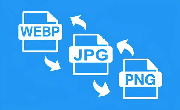 Görsel format dönüşümü